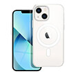 CLEAR MAG COVER CASE WITH MAGSAFE FOR IPHONE 13 MINI