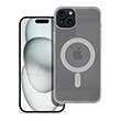 CLEAR MAG COVER CASE WITH MAGSAFE FOR IPHONE 15 PLUS