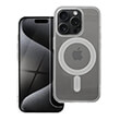 CLEAR MAG COVER CASE WITH MAGSAFE FOR IPHONE 15 PRO