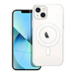 CLEAR MAG COVER CASE WITH CAMERA PROTECTION WITH MAGSAFE FOR IPHONE 13