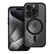 COLOR EDGE MAG COVER CASE WITH MAGSAFE FOR IPHONE 15 PRO BLACK