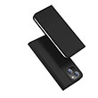 dux ducis skin pro smooth leather case for apple iphone 15 black photo