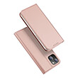 dux ducis skin pro smooth leather case for apple iphone 15 plus rose photo