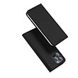 dux ducis skin pro smooth leather case for apple iphone 15 pro black photo