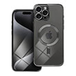 ELECTRO MAG COVER CASE WITH MAGSAFE FOR IPHONE 15 PRO MAX BLACK