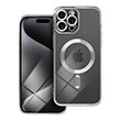 ELECTRO MAG COVER CASE WITH MAGSAFE FOR IPHONE 15 PRO MAX SILVER