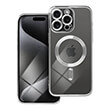ELECTRO MAG COVER CASE WITH MAGSAFE FOR IPHONE 15 PRO SILVER