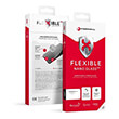 FORCELL FLEXIBLE NANO GLASS 5D FOR IPHONE 15 BLACK