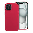 FRAME CASE FOR IPHONE 15 MAGENTA
