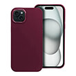 FRAME CASE FOR IPHONE 15 PLUS PURPLE