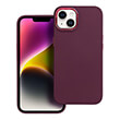 FRAME CASE FOR IPHONE 15 PRO PURPLE