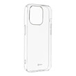 JELLY CASE ROAR FOR IPHONE 15 PRO TRANSPARENT