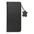 LEATHER CASE SMART PRO FOR IPHONE 15 PRO BLACK