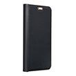 LUNA BOOK GOLD FOR IPHONE 15 BLACK