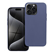 MATT CASE FOR IPHONE 15 PRO BLUE