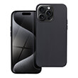 MATT CASE FOR IPHONE 15 PRO MAX BLACK