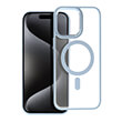 MATTE MAG COVER CASE WITH MAGSAFE FOR IPHONE 15 PRO MAX BLUE