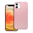 METALLIC CASE FOR IPHONE 12 / 12 PRO PINK