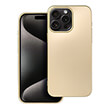 METALLIC CASE FOR IPHONE 15 PRO MAX GOLD