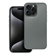 METALLIC CASE FOR IPHONE 15 PRO MAX GREY