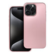 METALLIC CASE FOR IPHONE 15 PRO MAX PINK