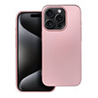 METALLIC CASE FOR IPHONE 15 PRO PINK