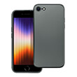 METALLIC CASE FOR IPHONE 7 / 8 / SE 2020 / SE 2022 GREY