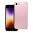 metallic case for iphone 7 8 se 2020 se 2022 pink photo
