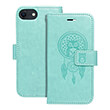 MEZZO BOOK CASE FOR IPHONE 7 / 8 / SE 2020 / SE 2022 DREAMCATCHER GREEN