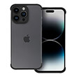 mini bumpers with camera island protection case for iphone 15 black photo