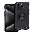 NITRO CASE FOR IPHONE 15 PRO BLACK