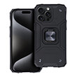 NITRO CASE FOR IPHONE 15 PRO MAX BLACK