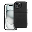 NOBLE CASE FOR IPHONE 15 BLACK