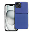 NOBLE CASE FOR IPHONE 15 PLUS BLUE