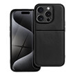 NOBLE CASE FOR IPHONE 15 PRO BLACK