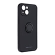 ROAR AMBER CASE FOR IPHONE 15 BLACK