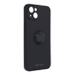 ROAR AMBER CASE FOR IPHONE 15 PLUS BLACK