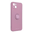 ROAR AMBER CASE FOR IPHONE 15 PLUS PURPLE
