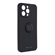 ROAR AMBER CASE FOR IPHONE 15 PRO MAX BLACK