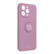 ROAR AMBER CASE FOR IPHONE 15 PRO MAX PURPLE