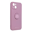 ROAR AMBER CASE FOR IPHONE 15 PURPLE