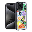 ROAR CHILL FLASH CASE FOR IPHONE 15 PLUS STYLE 3