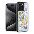 ROAR CHILL FLASH CASE FOR IPHONE 15 PLUS STYLE 4