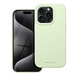 ROAR CLOUD-SKIN CASE FOR IPHONE 15 PRO LIGHT GREEN