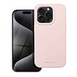 ROAR CLOUD-SKIN CASE FOR IPHONE 15 PRO LIGHT PINK