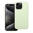 ROAR CLOUD-SKIN CASE FOR IPHONE 15 PRO MAX LIGHT GREEN