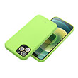 ROAR COLORFUL JELLY CASE FOR IPHONE 15 PLUS LIME