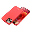 ROAR COLORFUL JELLY CASE FOR IPHONE 15 PLUS PEACH PINK
