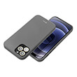 ROAR COLORFUL JELLY CASE FOR IPHONE 15 PRO GREY