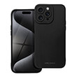 ROAR LUNA CASE FOR IPHONE 15 PRO MAX BLACK